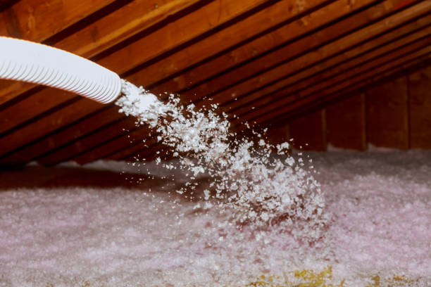 Types of Insulation We Offer in WA